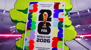 Até que enfim! Panini anuncia lançamento de álbum de figurinhas da Copa
