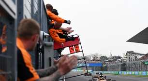 Globo mostra momento em que piloto de US$ 2 milhões supera companheiro de US$ 34 milhões