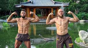 Valter Walker sugere condição absurda para enfrentar Johnny Walker: 'Luto de graça, porém'