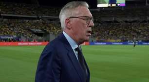 Ancelotti elogia "novatos" e afirma ter mais dúvidas após vitória da Seleção