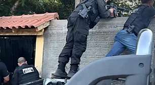 Polícia Civil cumpre 16 ordens judiciais em operação contra homicídio na Região Metropolitana