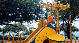 Florianópolis ganha sua primeira praça artística