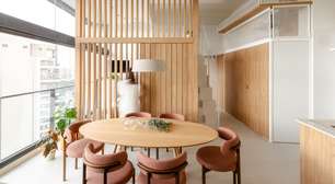 Divisórias: veja como delimitar ambientes com estilo e funcionalidade