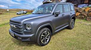 Haval H9 derruba reinado da SW4 e GWM dispara nas vendas no Brasil; veja números