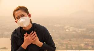 Poluição do ar contribui para o entupimento das artérias