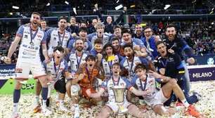 Cachopa festeja o primeiro título europeu