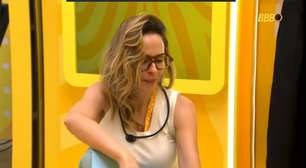 Ana Paula do "BBB 26" quer "tomar uma" com Ludmilla: "Eu pago o goró"