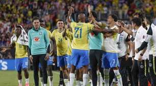 Site aponta Brasil entre os 5 favoritos para Copa do Mundo