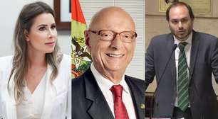 AtlasIntel: Carol de Toni tem 30,7% ao Senado em SC; Amin, 20,1% e Carlos Bolsonaro, 18,3%