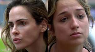 'BBB 26': Ana Paula se irrita e perde a paciência com Samira: 'Já deu'