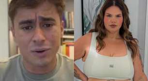 Debochou? Nikolas Ferreira reage após condenação em caso contra Thais Carla