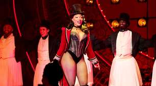 Megan Thee Stallion é hospitalizada após ficar 'muito doente' durante apresentação de 'Moulin Rouge! The Musical' na Broadway