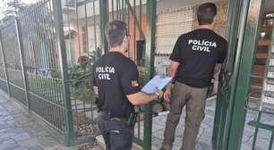 Operação Desarme XI retira armas e mais de mil munições de circulação em Porto Alegre e região