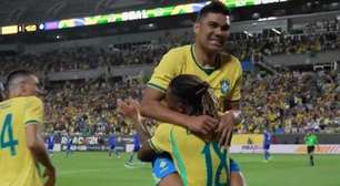 Brasil mostra qualidades individuais e vence a Croácia