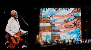 Gilberto Gil canta para o céu: 5 músicas do cantor que falam sobre espiritualidade