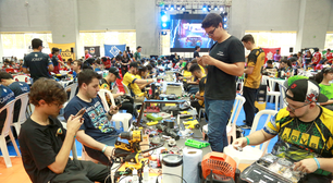 RSM Challenge Internacional 2026: Mogi das Cruzes recebe campeonato da robótica em abril