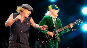 Perdemos: AC/DC elege público argentino o melhor do mundo