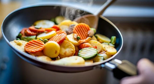Esses são os legumes que não podem ser cozidos juntos e você não faz ideia