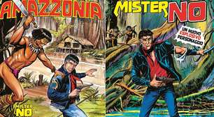 Mister No, o herói de quadrinhos italianos que moldou imaginário sobre Brasil na juventude iugoslava