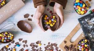 5 dicas para comer chocolate sem exagero na Páscoa