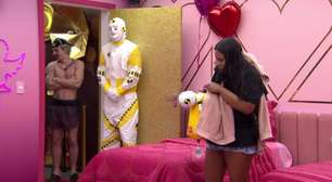 BBB26: Produção toma atitude e fecha quarto dos 'odiados': 'Imediatamente'