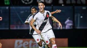 Dupla de selecionáveis do Vasco retorna ao Rio de Janeiro e faz trabalho físico