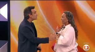 BBB 26: Discurso de Tadeu revolta público em eliminação de Solange: 'Me poupe'