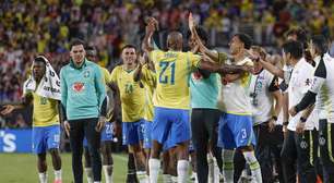 Jornais estrangeiros exaltam Vini Jr e Endrick em vitória da Seleção