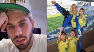 Zé Felipe dá ultimato a Virginia Fonseca e proíbe viagens dos filhos: 'Acabou'