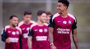 Com Lingard e seis baixas, Corinthians define time para pegar o Fluminense