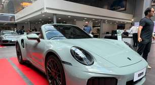 Porsche 911 Turbo S híbrido estreia com 711 cv: vimos as primeiras unidades