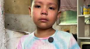 Menina de 6 anos tenta vender próprias sapatilhas para tratar leucemia