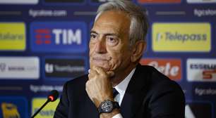 Governo da Itália defende intervenção em federação de futebol