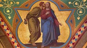 O que aconteceu com Jesus Cristo na Quarta-Feira Santa?