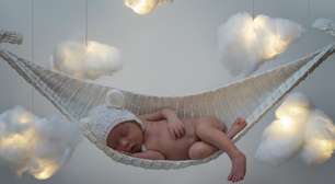 Segundo estudo, dormir em rede ajuda prematuros a ganharem peso