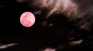 Lua Cheia Rosa brilha nesta quarta-feira: saiba o que esperar