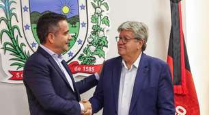 João Azevêdo e Paulo Dantas discutem projetos da Chamada Nordeste com previsão de R$ 2,5 bilhões para a Paraíba