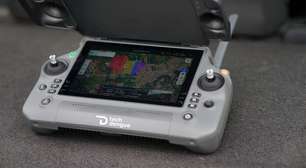 Drones reforçam combate à dengue em Rondônia