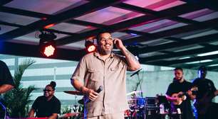 Belo retorna ao Rock in Rio como Embaixador do Espaço Favela: "muito feliz de poder representar meu povo"