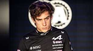 Franco Colapinto fará apresentação com Alpine nas ruas de Buenos Aires