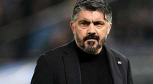 Gattuso considera pedir demissão após fracasso da Itália, diz jornal