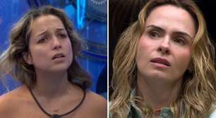 BBB26: Traição! Samira esconde segredo de Ana Paula e racha aliança: 'Sem contar'