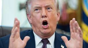 Trump anuncia que Irã pediu 'cessar-fogo' aos EUA