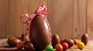 8 receitas vegetarianas de ovo de Páscoa