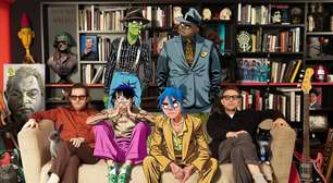 Damon Albarn revela por que filme do Gorillaz na Netflix naufragou