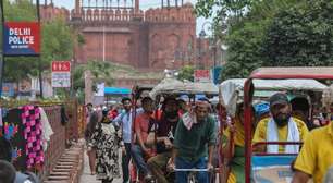 Índia dá início a maior censo populacional do mundo