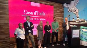 Mostra no Rio celebra 90 anos da Casa d'Italia