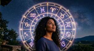 Signos com mais sorte em abril de 2026