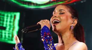 "Representar a 1ª vez do brega nordestino em um palco dessa grandiosidade", diz Priscila Senna sobre show no Rock in Rio (EXCLUSIVO)