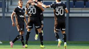 Botafogo busca reação no Brasileirão diante do Mirassol no Nilton Santos